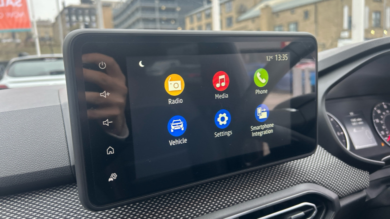 Dacia Jogger 1.0 TCe Comfort 5dr Petrol Estate